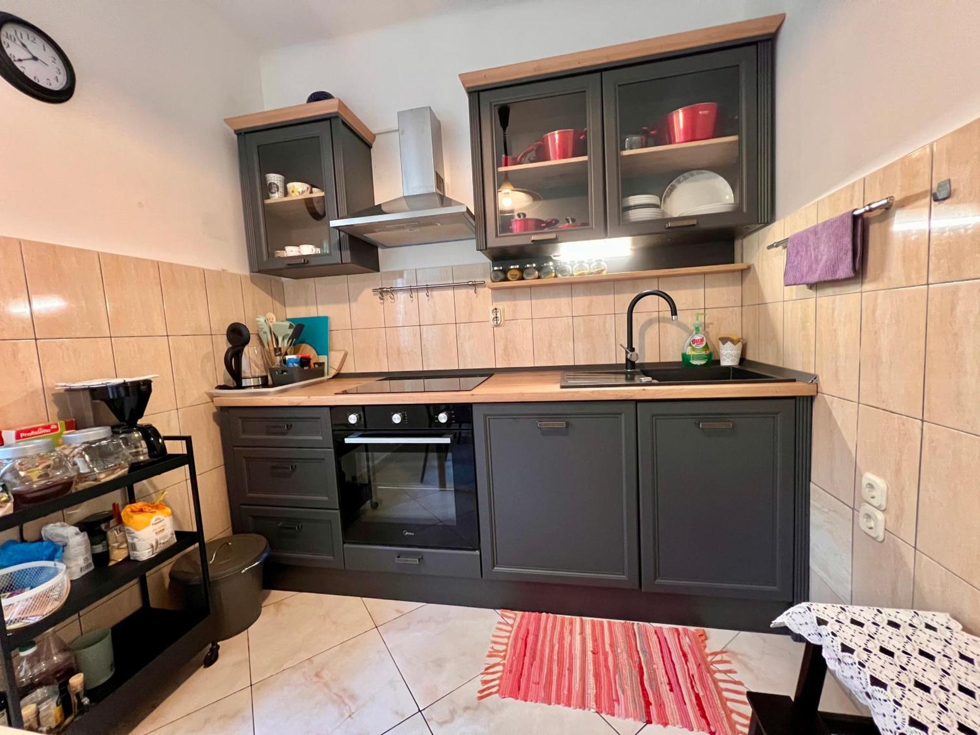 For All Seasons Apartment Split Dış mekan fotoğraf