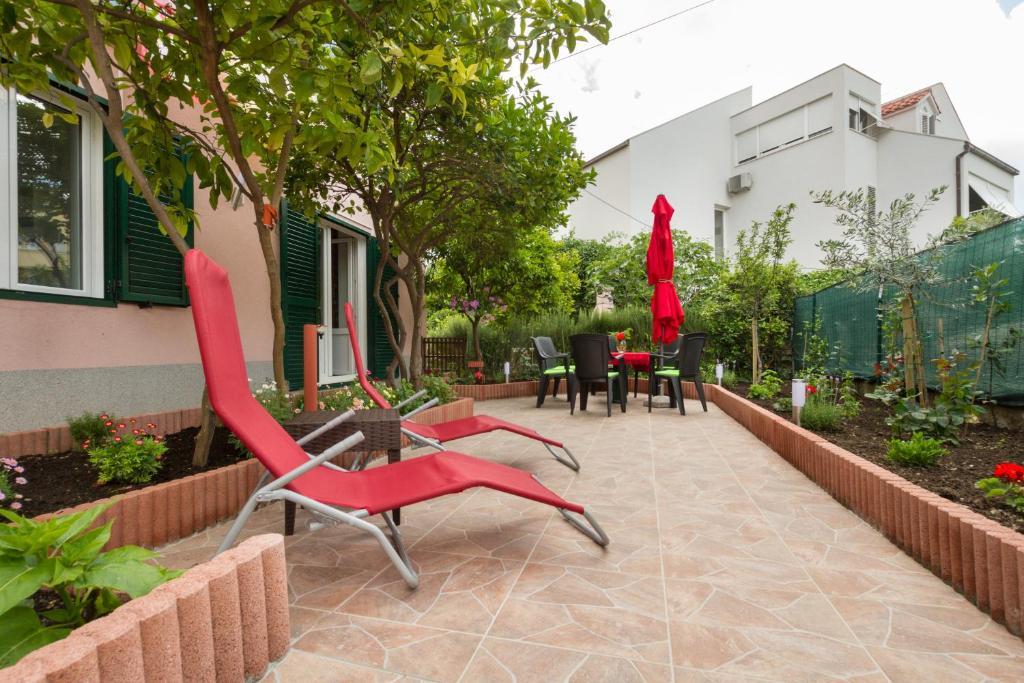For All Seasons Apartment Split Dış mekan fotoğraf